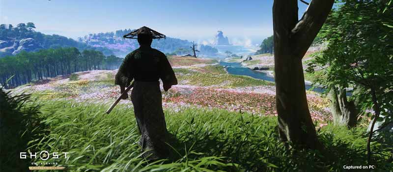 Ghost of Tsushima