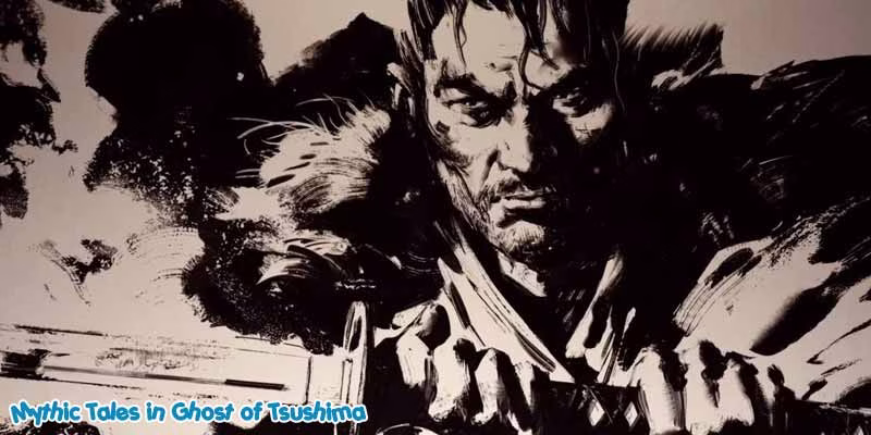 Hướng dẫn và Phần thưởng Toàn bộ Nhiệm vụ Mythic Tale trong Ghost of Tsushima