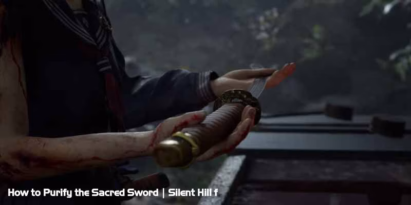 Chi tiết Puzzle Crimson Water Hermitage trong Silent Hill F