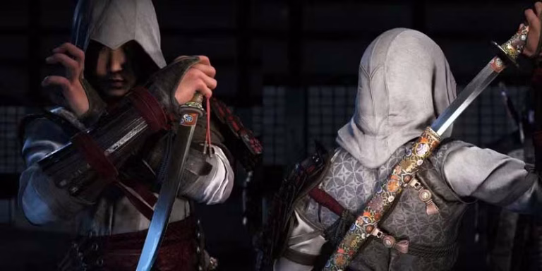 Hướng Dẫn Chi Tiết Tìm Trang Bị Legendary Cho Naoe Trong Assassin's Creed Shadows