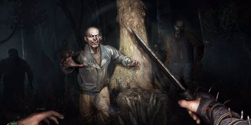dying light the beast night