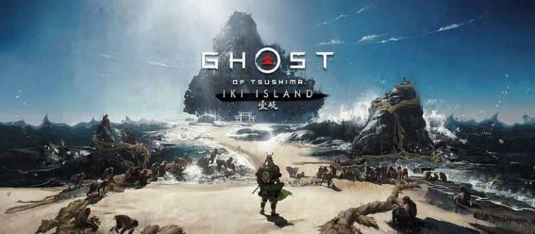 DLC Ghost of Tsushima: Iki Island