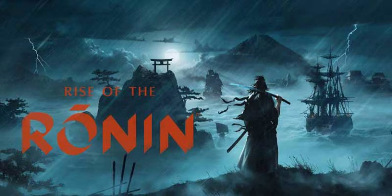 Giới Thiệu Về Game Rise of Ronin: Hành Trình Samurai Thời Bakumatsu