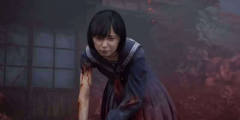 silent hill f Shimizu Hinako