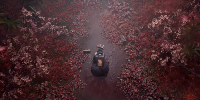 silent hill f otherworld