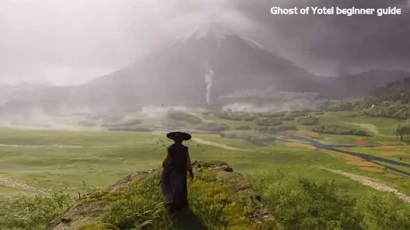 Hướng dẫn chơi Ghost of Yotei cho người mới: tips từ a đến z