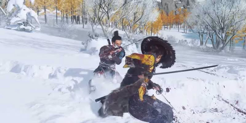 Đánh giá Ghost of Yotei: Hệ Thống Combat