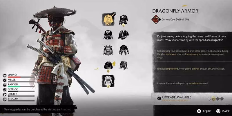 Armor Set