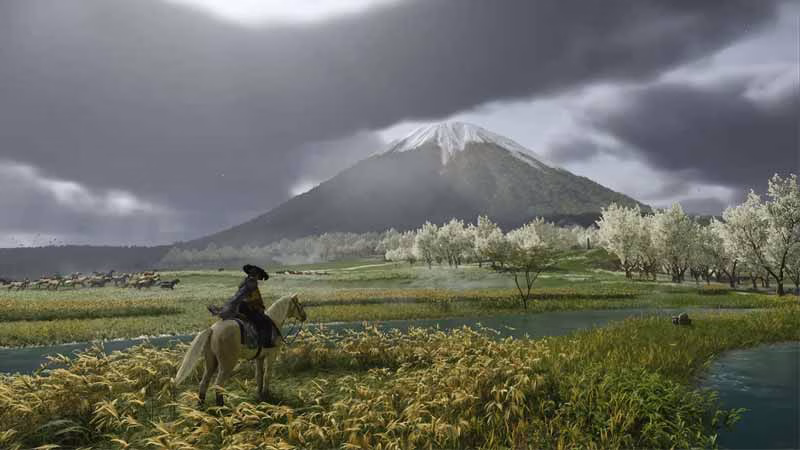 Đánh Giá Ghost of Yotei (2025) – Samurai Trở Lại Đỉnh Cao Trên PS5