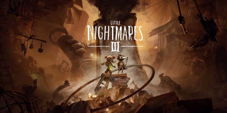 Little Nightmares III
