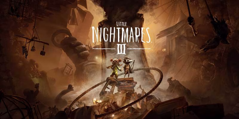 Little Nightmares III