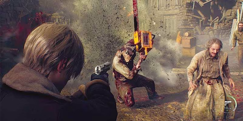 Hướng dẫn chơi Resident Evil 4 Remake