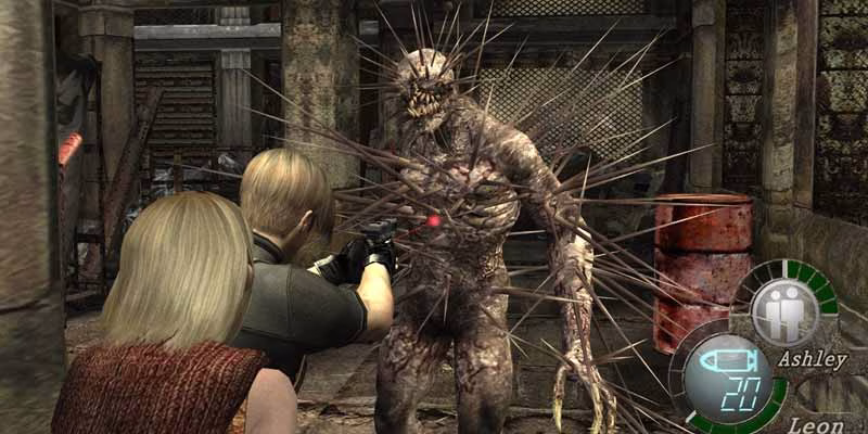 Resident Evil 4 2005