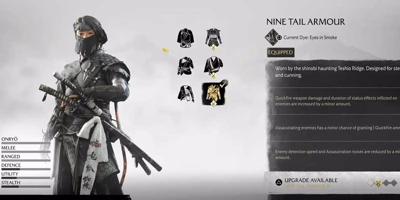 Armor Set