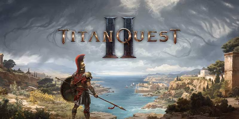 Titan Quest II: Huyền Thoại Tái Sinh – Chạm Vào Sợi Chỉ Định Mệnh