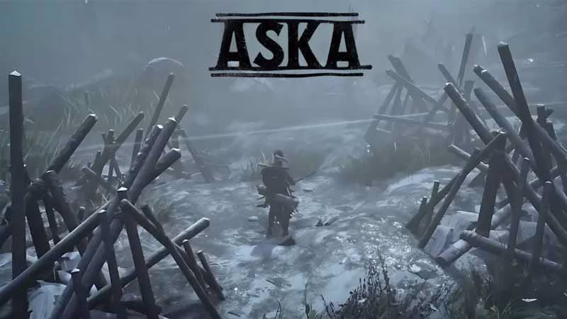MẸO XÂY DỰNG BỘ TỘC VÀ CHỐNG LẠI MÙA ĐÔNG HIỆU QUẢ TRONG ASKA