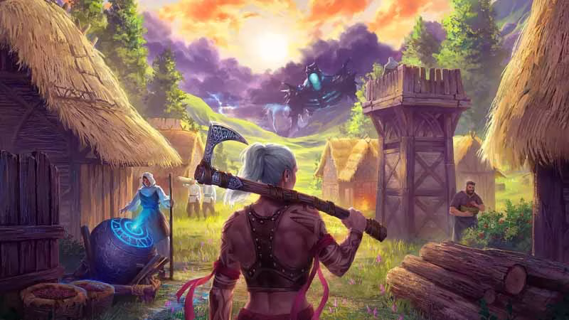 Giới thiệu ASKA – Tựa game sinh tồn Viking đầy tiềm năng trong năm nay