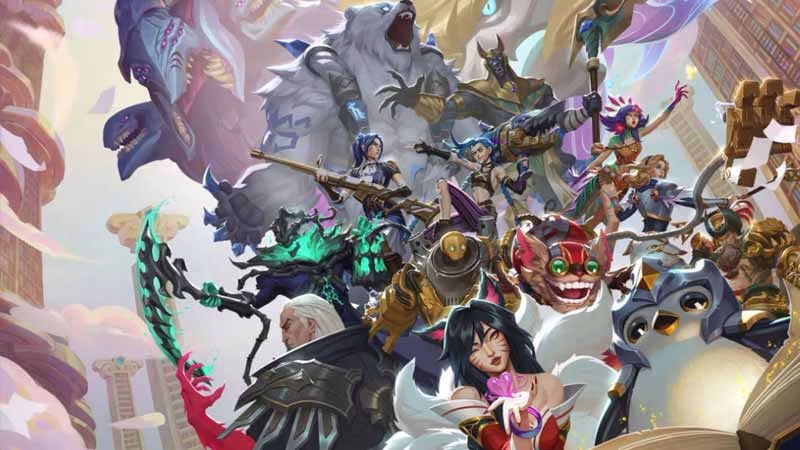 HƯỚNG DẪN CHI TIẾT CÁCH MỞ 40 TƯỚNG ẨN (UNLOCKABLE CHAMPIONS) TRONG TFT SET 16