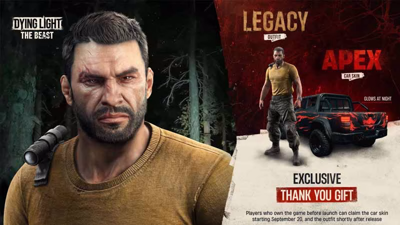 Tổng Hợp Các Beast Eggs Trong Dying Light: The Beast – Vị Trí & Cách Thu Thập