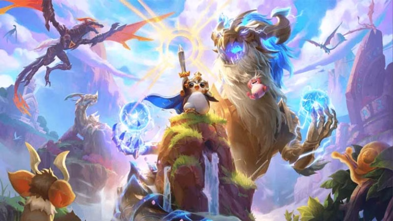DTCL Mùa 16: Lore & Legends – Ngày ra mắt, tướng ẩn và tổng quan tộc hệ