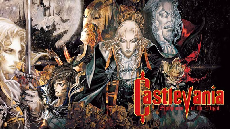 Castlevania: Symphony of the Night