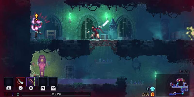 Dead Cells
