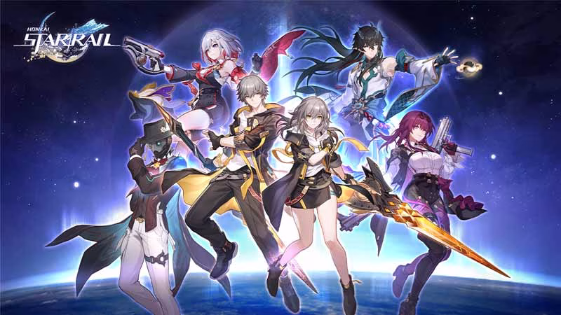 Honkai: Star Rail