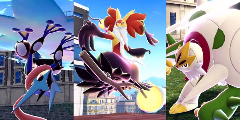 Mega Evolution