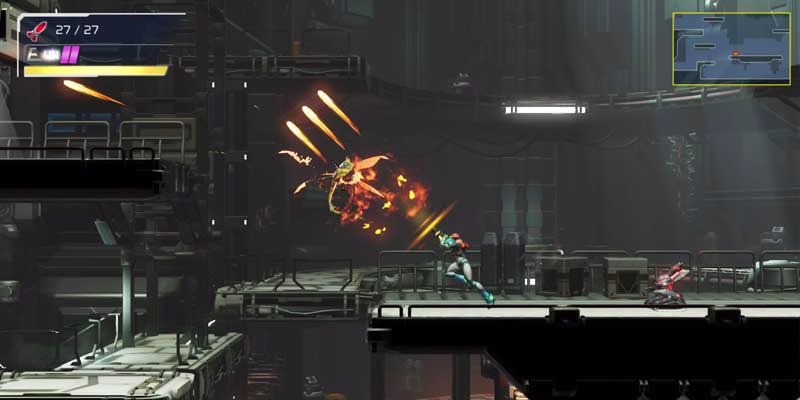 Metroid Dread
