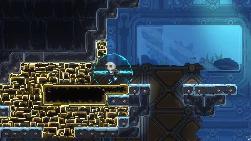 Metroidvania