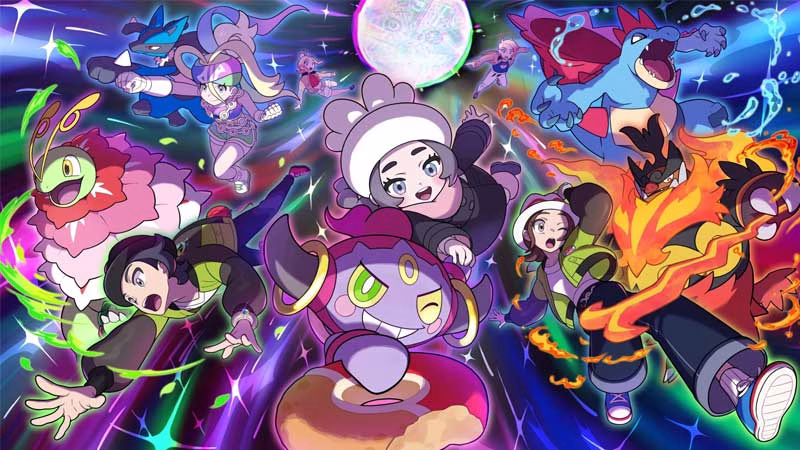 Pokémon Legends: Z-A
