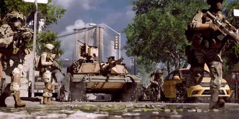 battlefield 6 gameplay