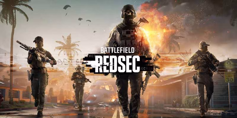 RedSec: Mode Battle Royale