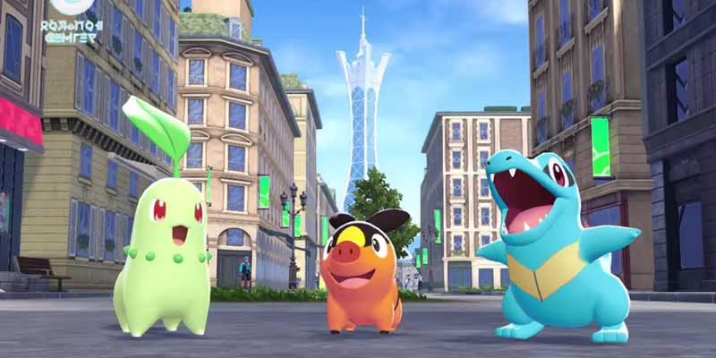 Pokémon khởi đầu