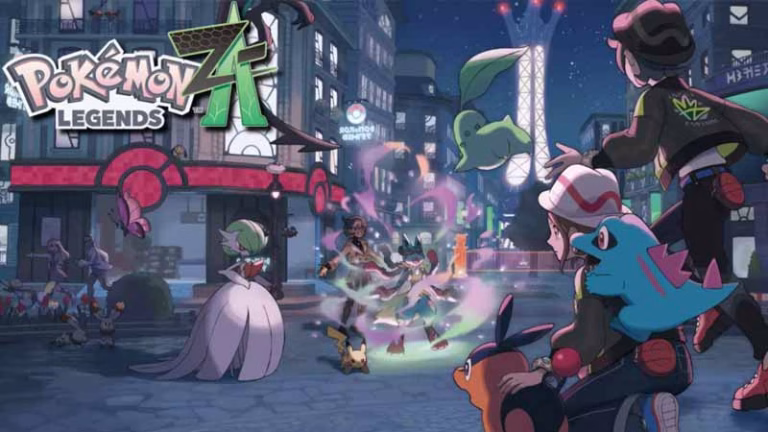 Pokémon Legends Z-A Gameplay & Beginner’s Guide | Hướng Dẫn Cho Người Mới