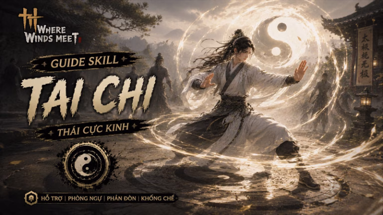 Tai Chi (Thái Cực Kình)