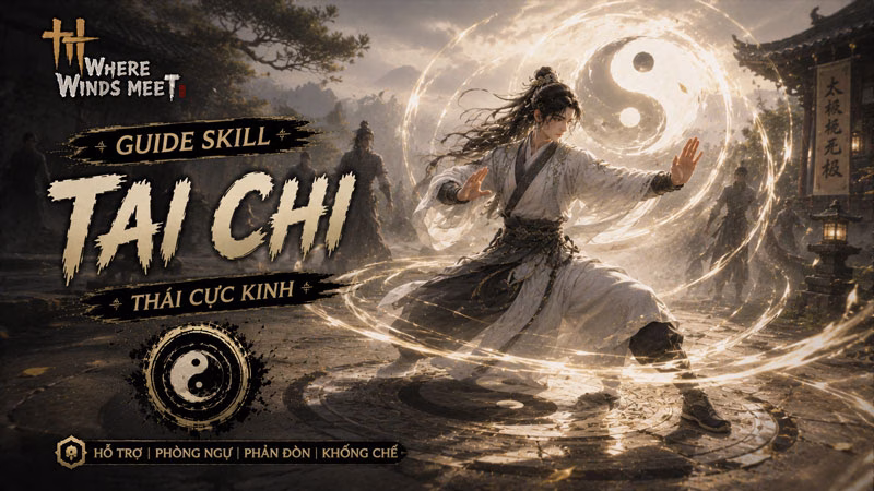 Tai Chi (Thái Cực Kình)