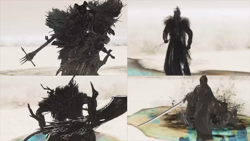 Boss Kaifeng 4 Phase: Shimmer of South