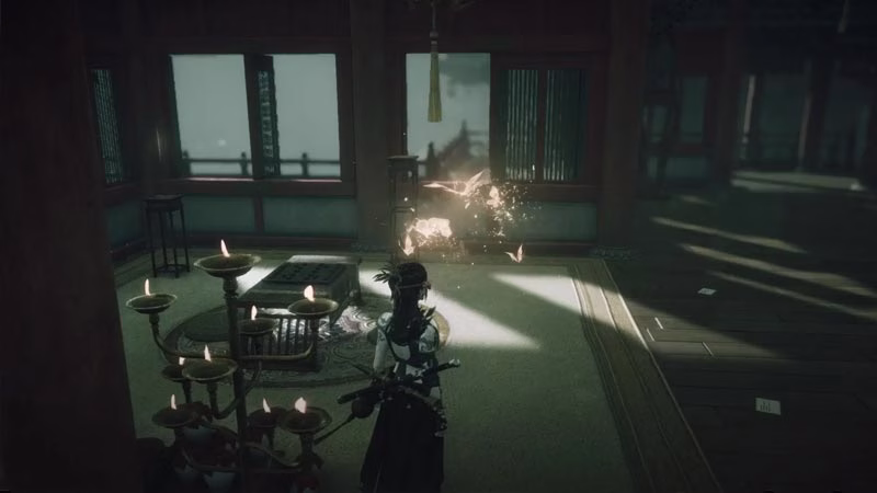 Unlock Gambit Beneath the Shimmer
