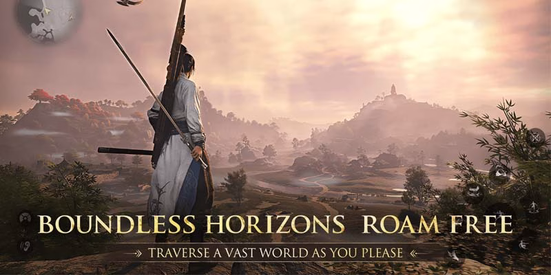 Tổng quan nhanh Where Winds Meet Update 1.2