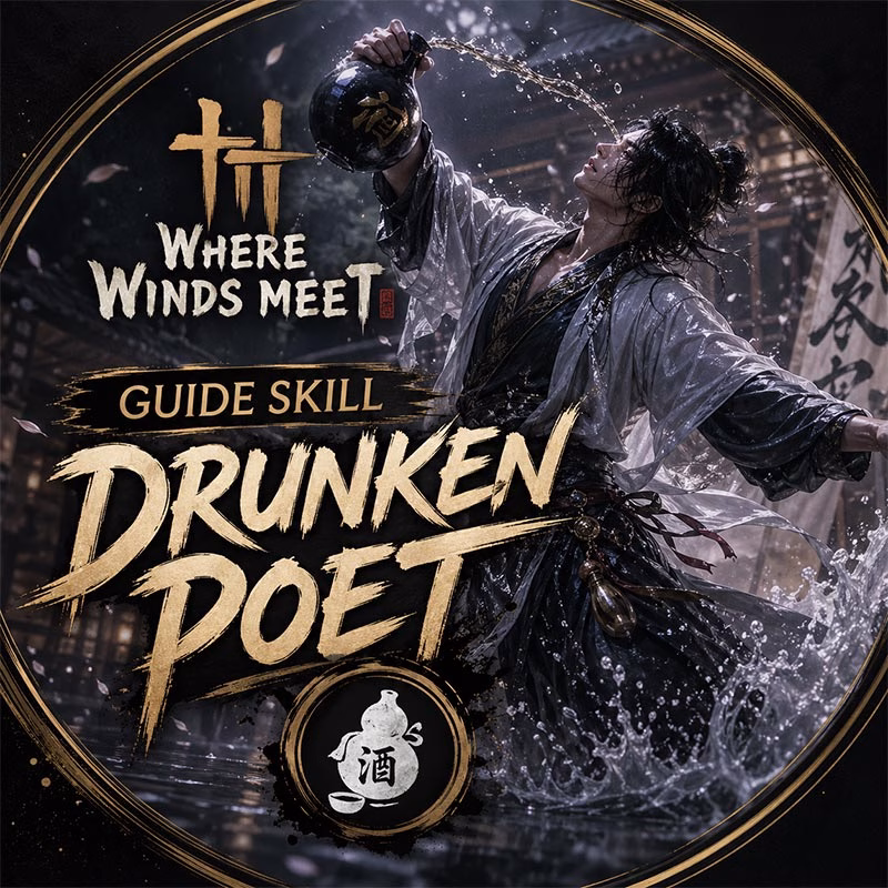 Drunken Poet (Thi Tiên Túy Quyền)