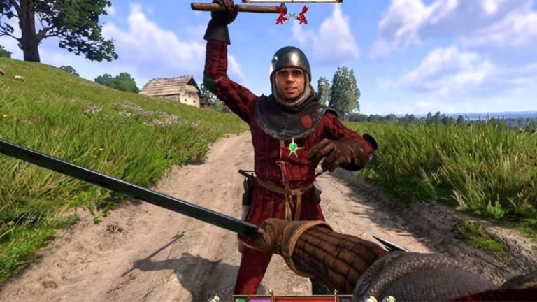 Kingdom Come: Deliverance II - Combat