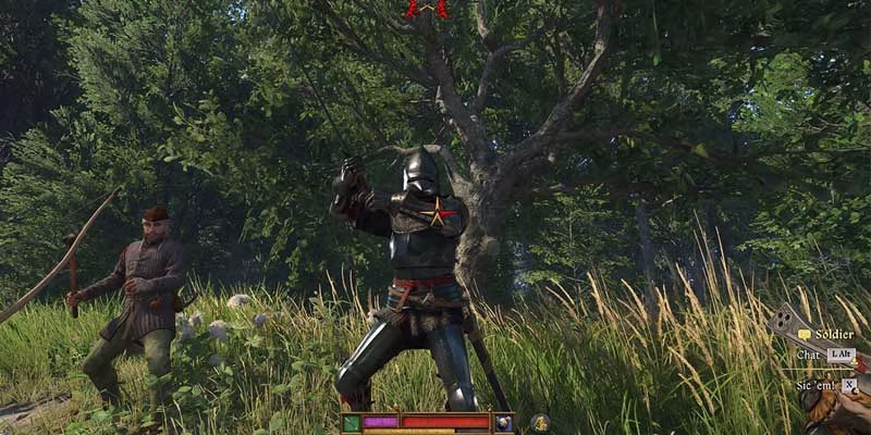 Gameplay Kingdom Come: Deliverance 2