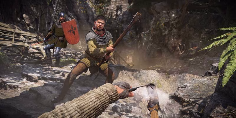 Gameplay Kingdom Come: Deliverance 2