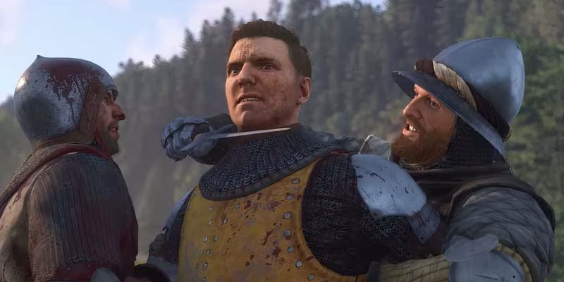 Gameplay Kingdom Come: Deliverance 2