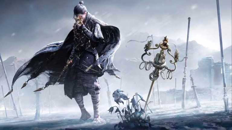 Main quest Qinghe Where Winds Meet