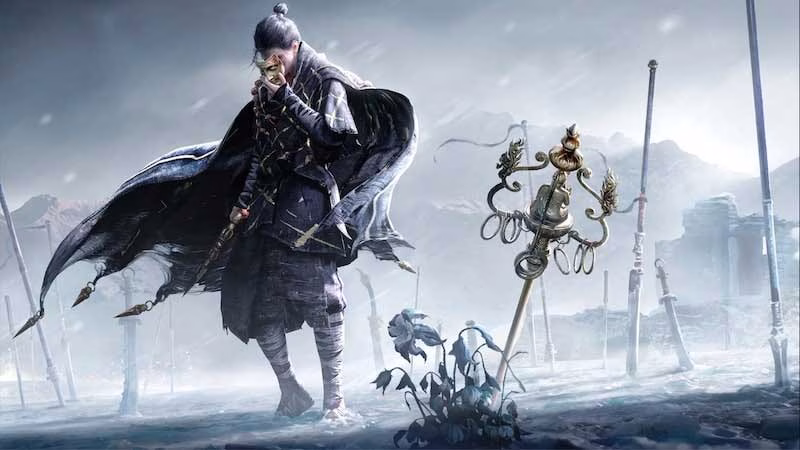 Main quest Qinghe Where Winds Meet