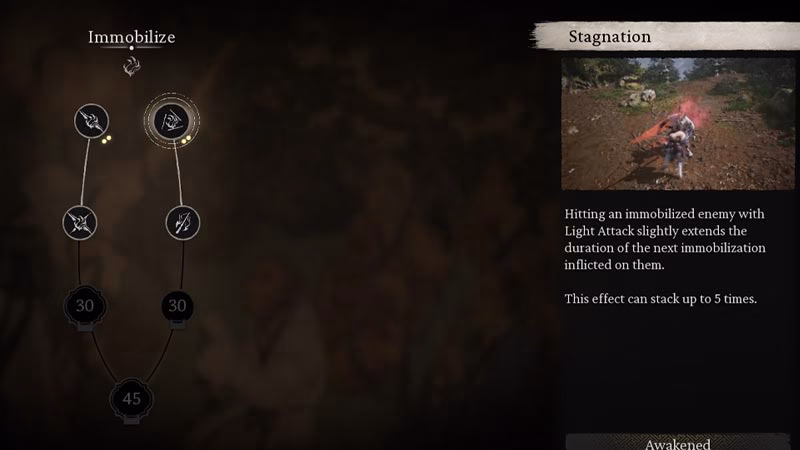 black myth wukong immobilize build