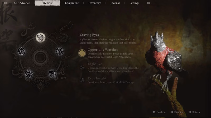 Black Myth: Wukong - Relics