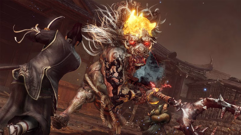 Gameplay Nioh 3: Nghệ Thuật Chuyển Đổi Giữa Samurai Và Ninja